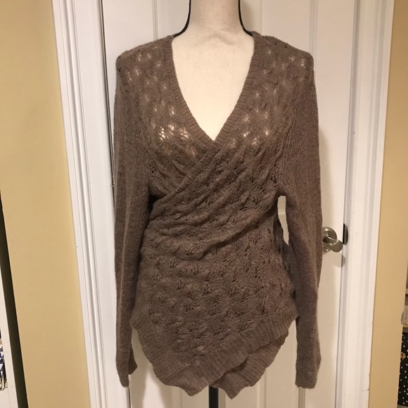 Lauren Conrad Wool Blend Cardigan - Picture 4 of 8